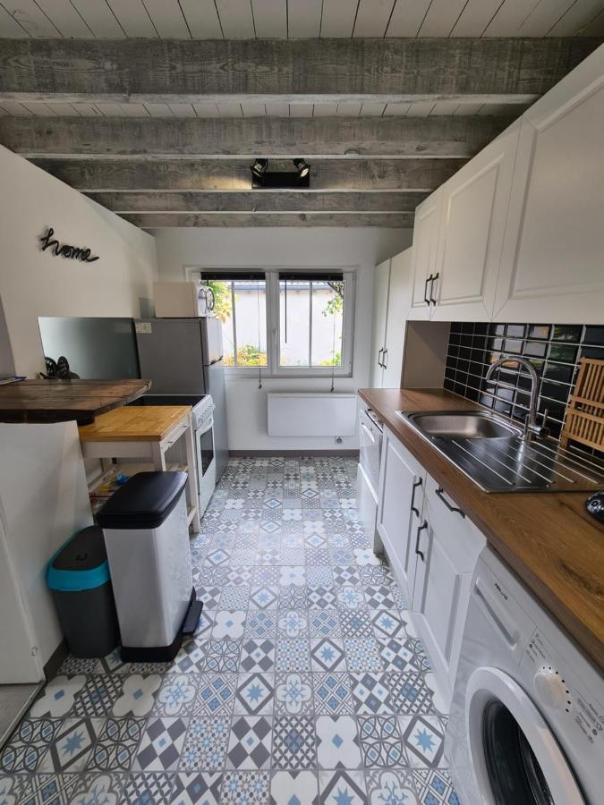 "Gite Les Glycines" Linge Inclus Proche Centre-Ville 블루아 외부 사진